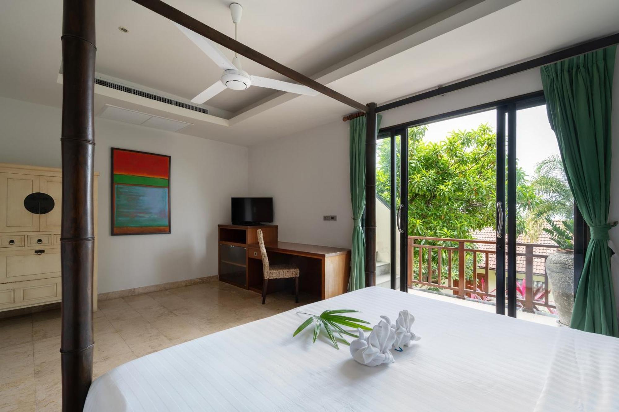 Villa Baan Saitara Lamai Beach  ภายนอก รูปภาพ