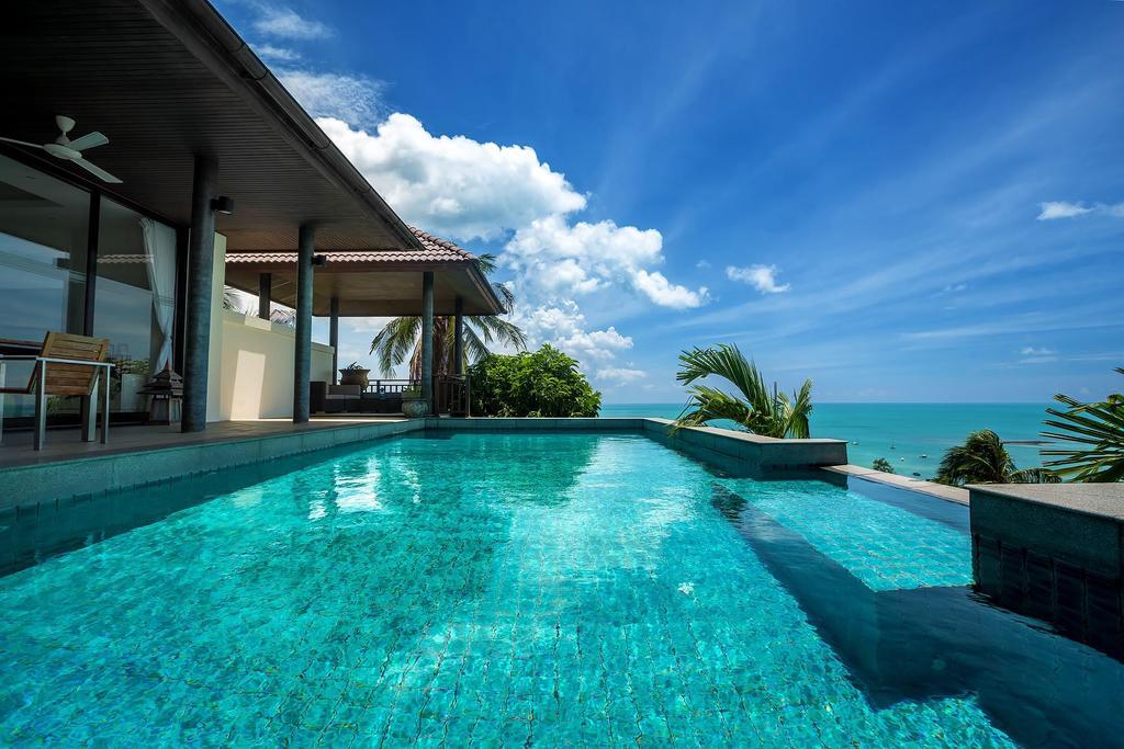 Villa Baan Saitara Lamai Beach  ภายนอก รูปภาพ