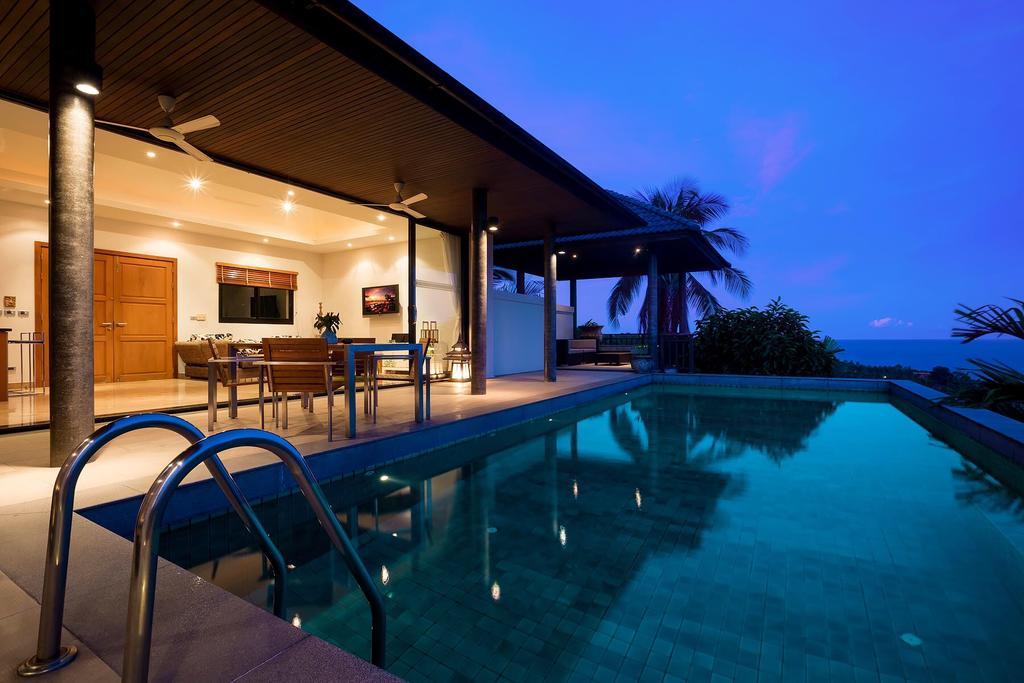 Villa Baan Saitara Lamai Beach  ภายนอก รูปภาพ